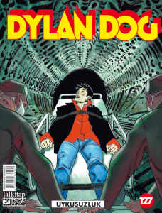 Dylan Dog Sayı 127;Uykusuzluk