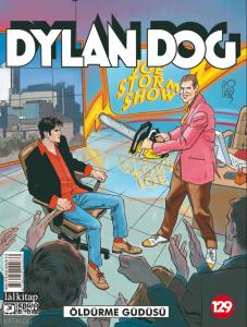 Dylan Dog Sayı 129;Öldürme Güdüsü