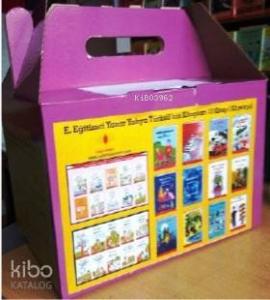 E. Eğitimci Yahya Türkeli'nin Kitap-seti; 13 Kitap (32 parça)