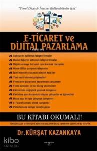 E-Ti̇caret ve Di̇ji̇tal Pazarlama
