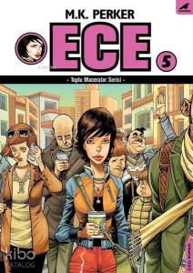 Ece 5 - Toplu Maceralar Serisi