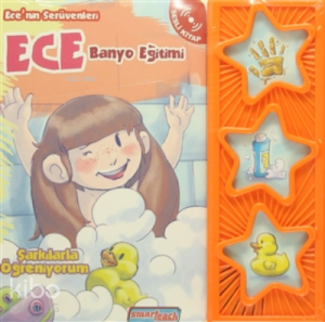 Ece Banyo Eğitimi;Ece Banyo Zamanı