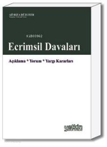 Ecrimisil Davaları