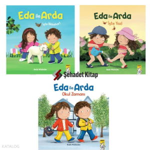 Eda Arda İle Konuşma Seti