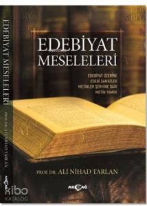 Edebiyat Meseleleri