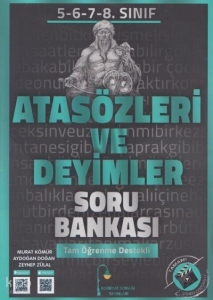 Edebiyat Sokağı 5-6-7-8. Sınıf Atasözleri ve Deyimler Soru Bankası