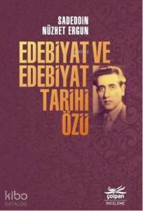 Edebiyat ve Edebiyat Tarihi Özü