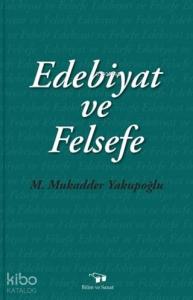 Edebiyat ve Felsefe