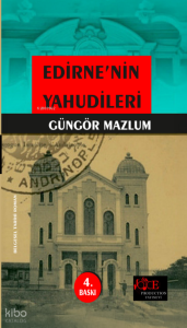 Edirne’nin Yahudileri