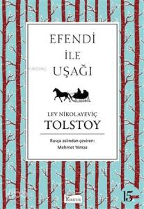 Efendi ile Uşağı (Ciltli)