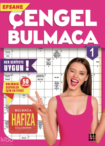 Efsane Çengel Bulmaca 1