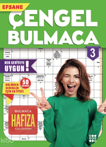 Efsane Çengel Bulmaca 3