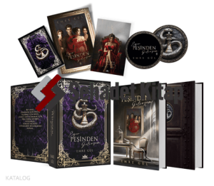 Eğer Peşinden Gelirsem 2 (Ciltli-Hediyeli Kutu)