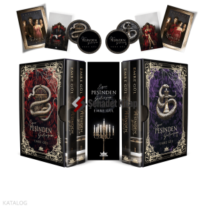 Eğer Peşinden Gelirsem (Ciltli-İki Kitaplık Hediyeli Kutu)