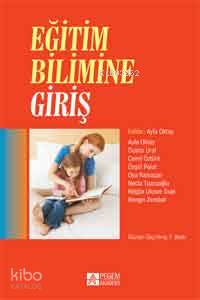 Eğitim Bilimine Giriş
