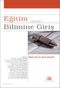 Eğitim Bilimine Giriş