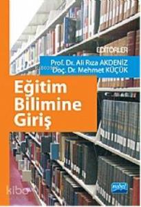 Eğitim Bilimine Giriş