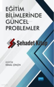 Eğitim Bilimlerinde Güncel Problemler