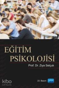 Eğitim Psikolojisi