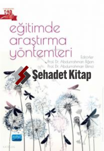 Eğitimde Araştırma Yöntemleri