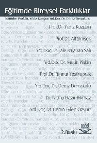 Eğitimde Bireysel Faklılıklar