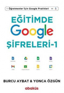 Eğitimde Google Şifreleri – 1
