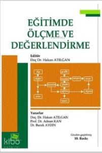 Eğitimde Ölçme ve Değerlendirme