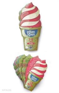 Eğlen Öğren Ice Cream 7-8 Yaş