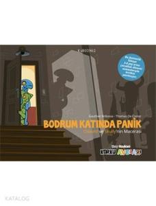 Eğlen Öğren Korku Avcıları; Bodrum Katında Panik