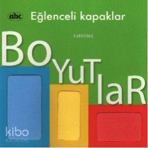 Eğlenceli Kapaklar| Boyutlar