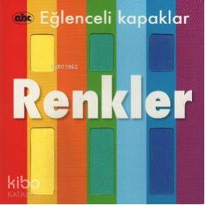 Eğlenceli Kapaklar| Renkler