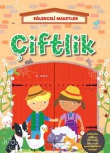 Eğlenceli Maketler Çiftlik