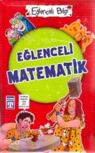 Eğlenceli Matematik (10 Kitap Takım, Kutulu)