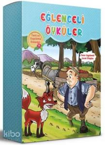 Eğlenceli Öyküler 3. ve 4. Sınıflar İçin