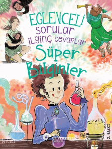 Eğlenceli Sorular İlginç Cevaplar – Süper Bilginler