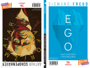 Ego - Aforizmalar 2 Kitap Birarada