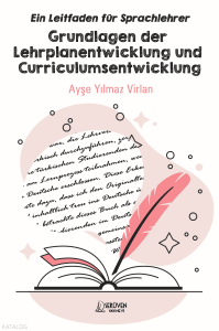 Ein Leitfaden für Sprachlehrer  Grundlagen der Lehrplanentwicklung und  Curriculumsentwicklung