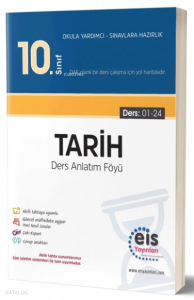 EIS - 10.Sınıf - DAF - Tarih