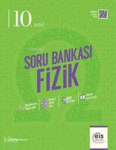 Eis Yayınları 10. Sınıf Fizik Soru Bankası