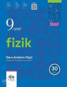 Eis Yayınları 9. Sınıf DAF Fizik