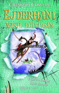 Ejderhanı Nasıl Eğitirsin 4 - Ejderha Laneti Nasıl Bozulur (Karton Kapak)