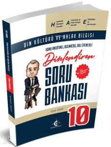 Eker Test 10. Sınıf Dinlendiren Din Kültürü Konu Anlatımlı Soru Bankası