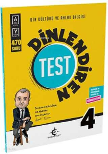 Eker Test 4. Sınıf Din Kültürü ve Ahlak Bilgisi Dinlendiren Test