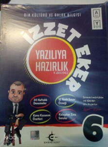 Eker Test 6. Sınıf İzzet Eker İle Yazılıya Hazırlık