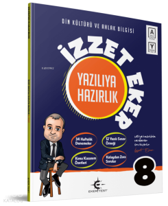 Eker Test 8. Sınıf İzzet Eker İle Yazılıya Hazırlık