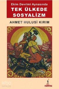 Ekim Devrimi Aynasında Tek Ülkede Sosyalizm