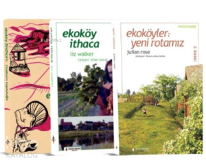 Ekoköyler Seti (3 Kitap Takım)