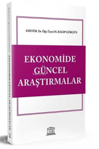 Ekonomide Güncel Araştırmalar
