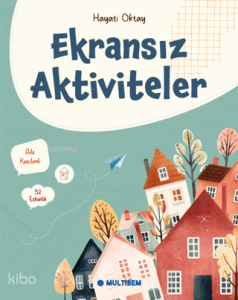 Ekransız Aktiviteler