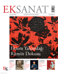 EKsanat - Eleştirel Kültür Sanat Seçkisi